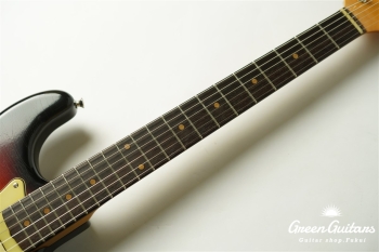 g7-ST/R Lightly Aged - 3Tone Sunburst