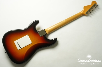 g7-ST/R Lightly Aged - 3Tone Sunburst