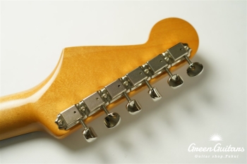 g7-ST/R Lightly Aged - 3Tone Sunburst