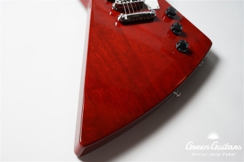 Explorer - Heritage Cherry