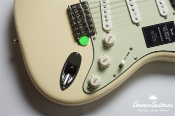 Vintera II 60s Stratocaster - Olympic White
