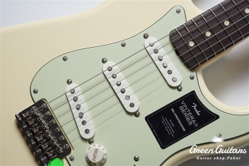 Vintera II 60s Stratocaster - Olympic White