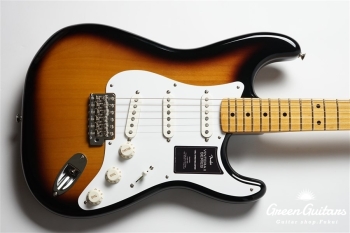 Vintera II 50s Stratocaster - 2-Color Sunburst
