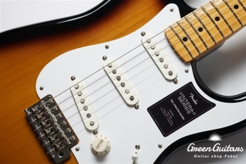 Vintera II 50s Stratocaster - 2-Color Sunburst