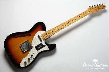 Vintera II 60s Telecaster Thinline - 3-Color Sunburst
