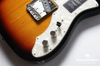 Vintera II 60s Telecaster Thinline - 3-Color Sunburst