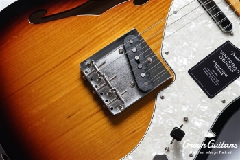 Vintera II 60s Telecaster Thinline - 3-Color Sunburst