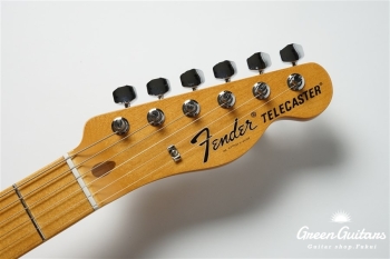 Vintera II 60s Telecaster Thinline - 3-Color Sunburst