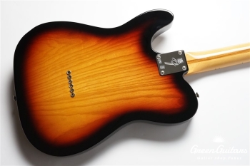 Vintera II 60s Telecaster Thinline - 3-Color Sunburst