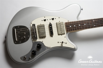 Supreme Collection Trailbreaker Mark-Ⅰ - Inca Silver