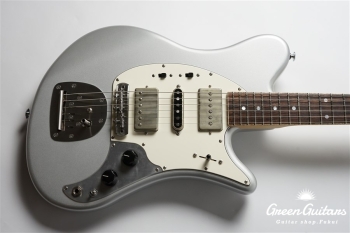 Supreme Collection Trailbreaker Mark-Ⅰ - Inca Silver