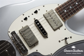 Supreme Collection Trailbreaker Mark-Ⅰ - Inca Silver