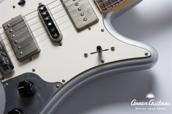 Supreme Collection Trailbreaker Mark-Ⅰ - Inca Silver