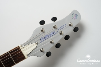 Supreme Collection Trailbreaker Mark-Ⅰ - Inca Silver