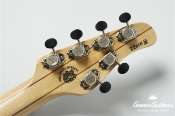 Supreme Collection Trailbreaker Mark-Ⅰ - Inca Silver