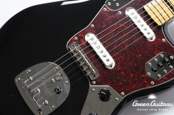 Vintera II 70s Jaguar - Black