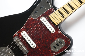 Vintera II 70s Jaguar - Black