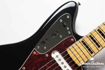 Vintera II 70s Jaguar - Black