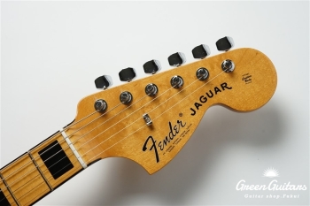 Vintera II 70s Jaguar - Black