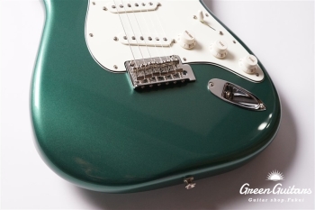 Limited Edition Player Stratocaster - Sherwood Green Metallic