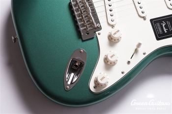 Limited Edition Player Stratocaster - Sherwood Green Metallic