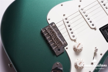 Limited Edition Player Stratocaster - Sherwood Green Metallic