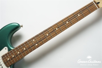 Limited Edition Player Stratocaster - Sherwood Green Metallic