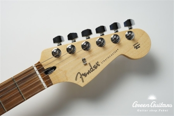 Limited Edition Player Stratocaster - Sherwood Green Metallic