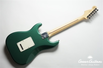 Limited Edition Player Stratocaster - Sherwood Green Metallic