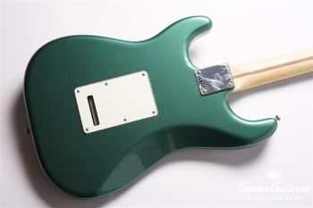 Limited Edition Player Stratocaster - Sherwood Green Metallic