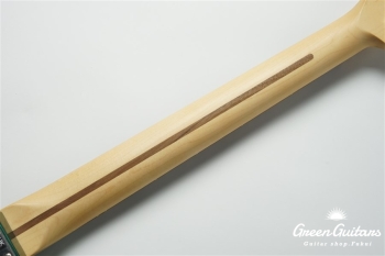 Limited Edition Player Stratocaster - Sherwood Green Metallic