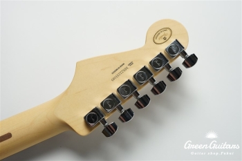 Limited Edition Player Stratocaster - Sherwood Green Metallic