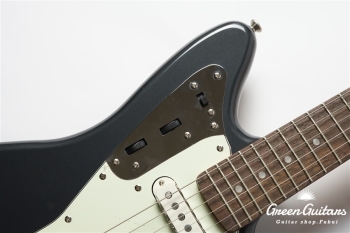  FSR Classic Vibe ’60s Jaguar - Charcoal Frost Metallic