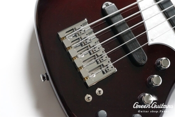 XJ-1T 5st Black Cherry Metallic / Alder / R