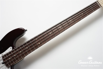 XJ-1T 5st Black Cherry Metallic / Alder / R