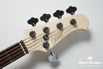 XJ-1T 5st Black Cherry Metallic / Alder / R