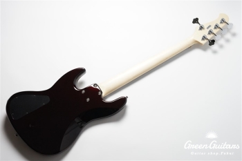 XJ-1T 5st Black Cherry Metallic / Alder / R