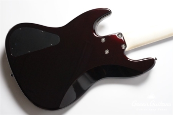 XJ-1T 5st Black Cherry Metallic / Alder / R