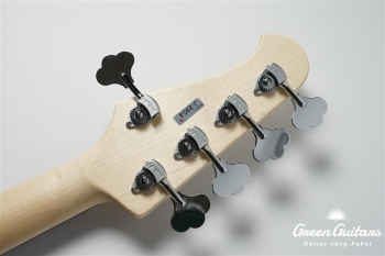 XJ-1T 5st Black Cherry Metallic / Alder / R