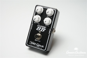 ギター BBpreamp Xotic Bass BB Preamp V1.5 | Green Guitars Online Store