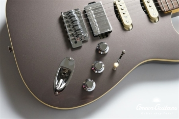 Aerodyne Special Stratocaster HSS - Dolphin Gray