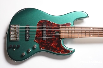 CL-DJB5 DG ALD/PAU - Malachite Metallic