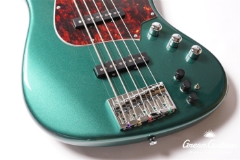 CL-DJB5 DG ALD/PAU - Malachite Metallic