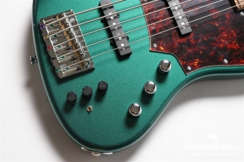 CL-DJB5 DG ALD/PAU - Malachite Metallic