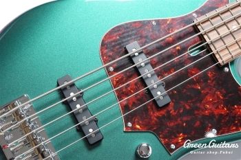 CL-DJB5 DG ALD/PAU - Malachite Metallic