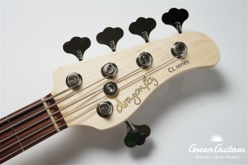 CL-DJB5 DG ALD/PAU - Malachite Metallic