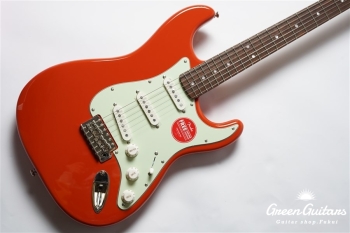  FSR Classic Vibe ’60s Stratocaster - Fiesta Red