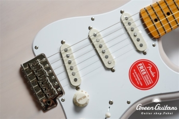Classic Vibe ‘50s Stratocaster - White Blonde