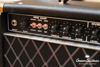  Overdrive Reverb 22W Combo