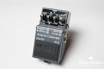 IR-2 Amp & Cabinet